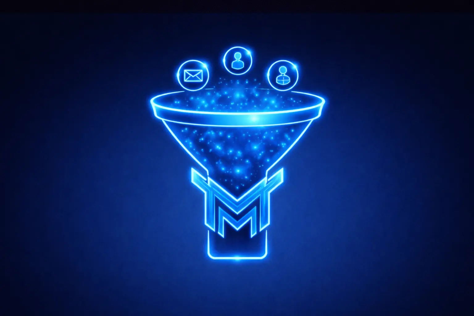 Micro Outreach dashboard interface