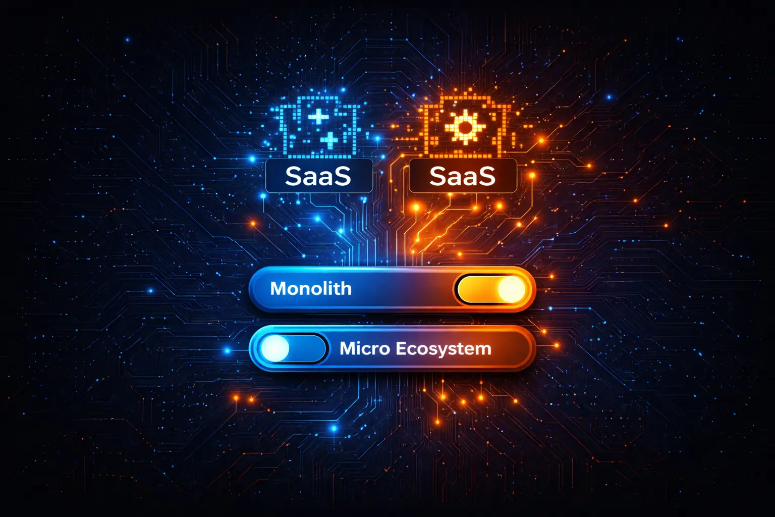 Seamless SaaS Expansion